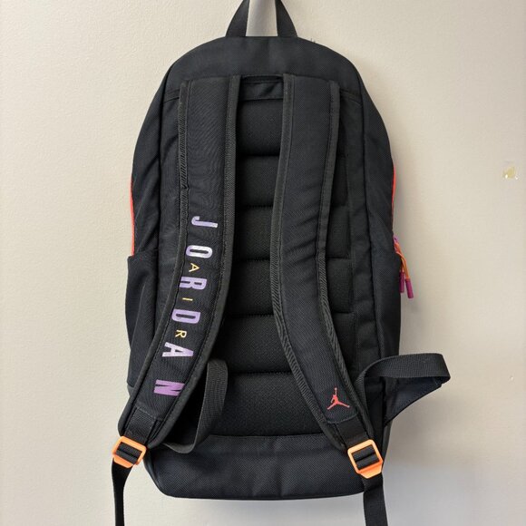 Nike Air Jordan HI-Vis Fluid backpack - Picture 5 of 7